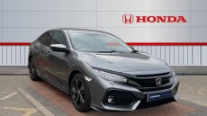 Honda Civic 1.5 VTEC Turbo Sport 5dr CVT Petrol Hatchback